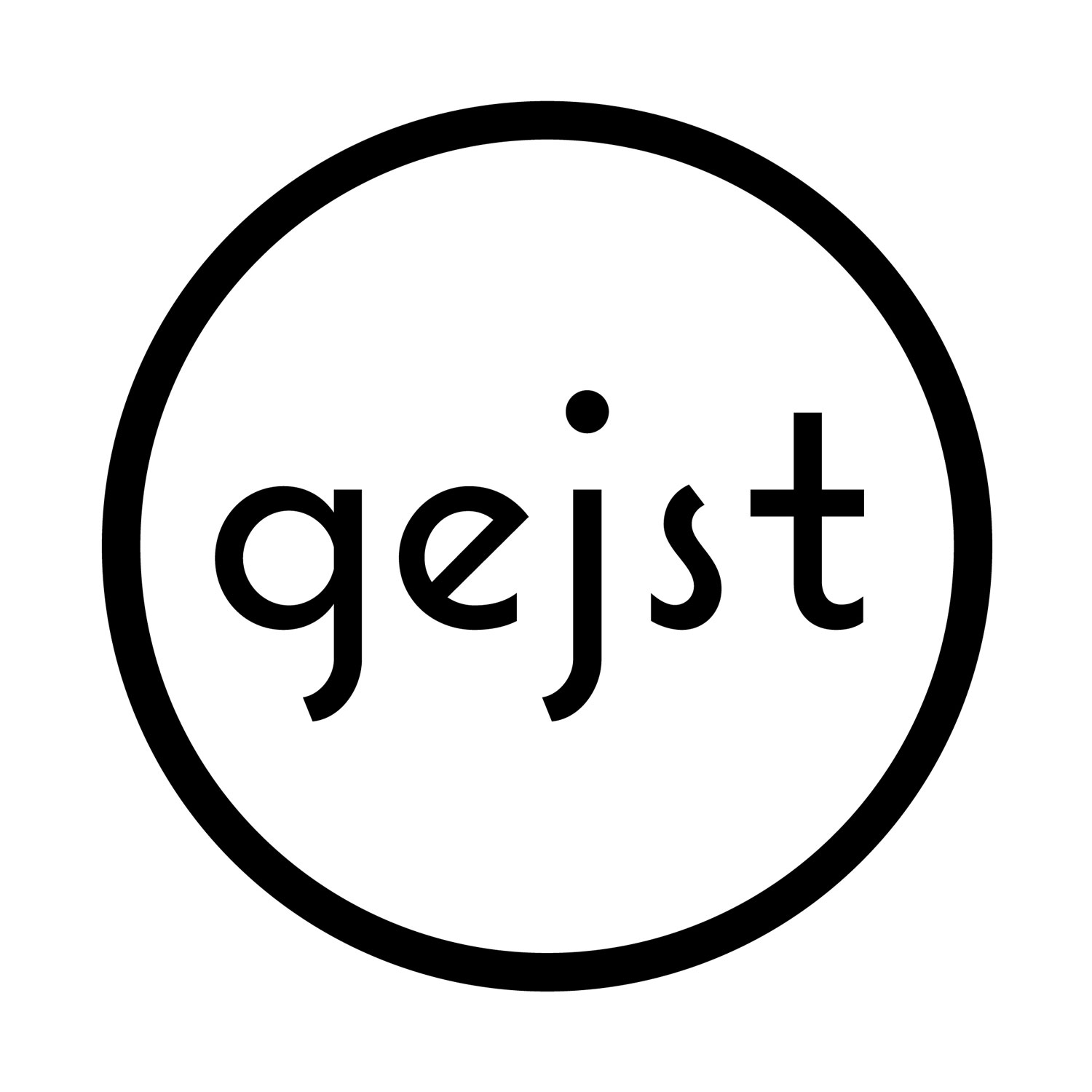 Gejst-logo