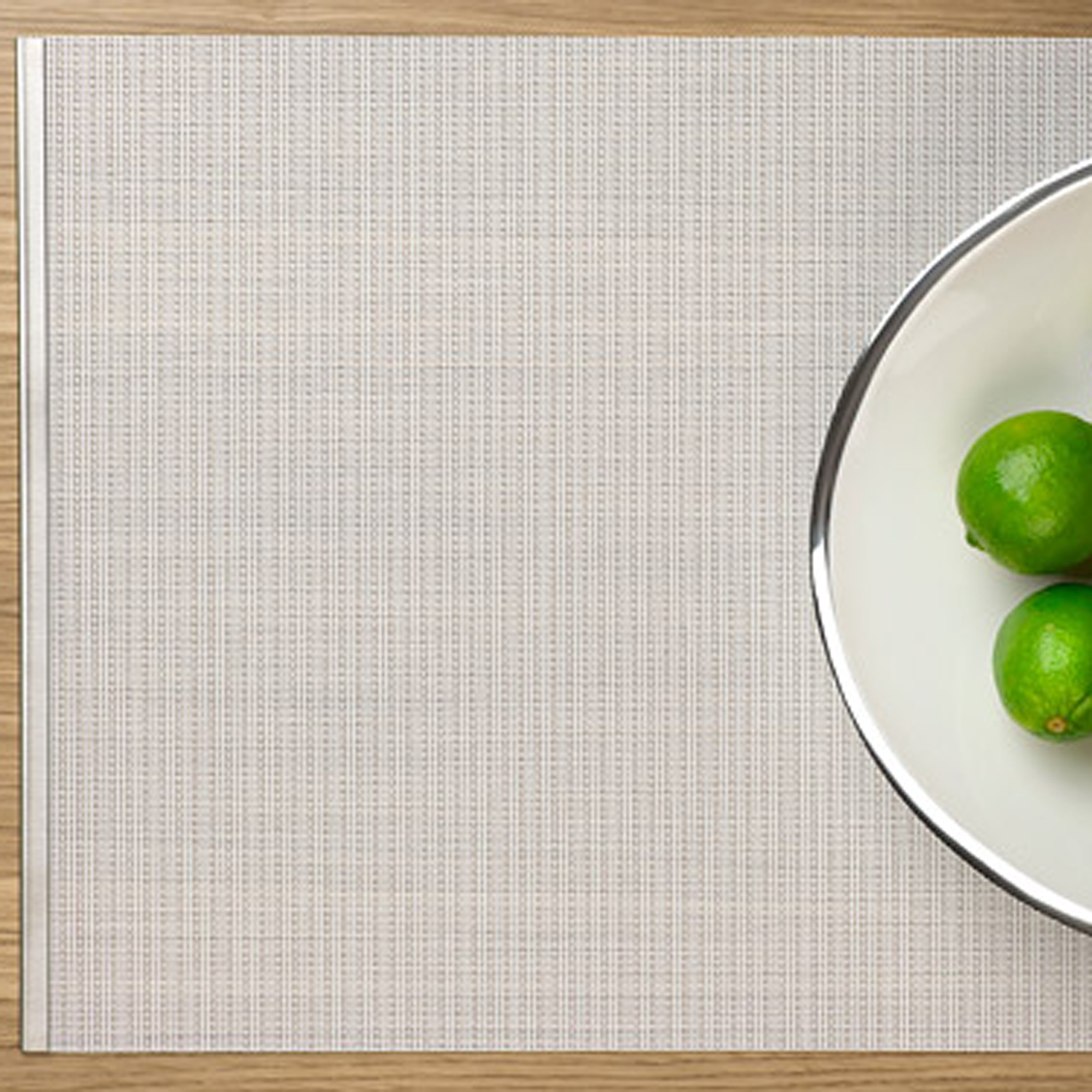 place-mat-white